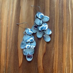 *2 for $10* Premier Designs chandelier earrings